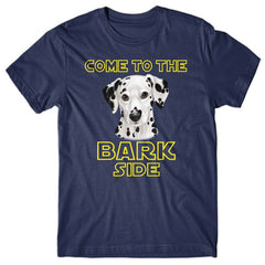 Come to the Bark side (Dalmatian) T-shirt