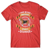 I have an O.B.D - Obsessive Beagle Disorder T-shirt