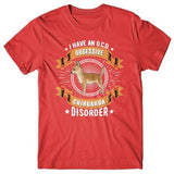 I have an O.C.D - Obsessive Chihuahua Disorder T-shirt
