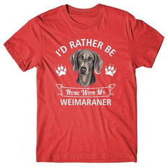 i'd-rather-be-home-with-weimaraner-tshirt