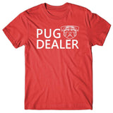 Pug Dealer T-shirt