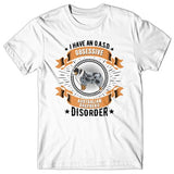 I have an O.A.S.D - Obsessive Australian Shepherd Disorder T-shirt