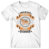 I have an O.G.R.D - Obsessive Golden Retriever Disorder T-shirt