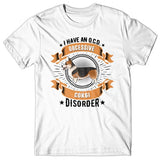 I have an O.C.D - Obsessive Corgi Disorder T-shirt