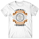 I have an O.P.D - Obsessive Pomeranian Disorder T-shirt