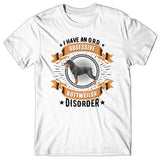 I have an O.R.D - Obsessive Rottweiler Disorder T-shirt