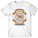 I have an O.C.D - Obsessive Chihuahua Disorder T-shirt