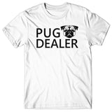 Pug Dealer T-shirt