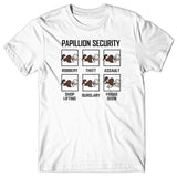 Papillon Security T-shirt
