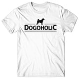 Dogoholic T-shirt