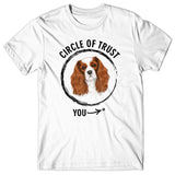 Circle of trust (Cavalier) T-shirt