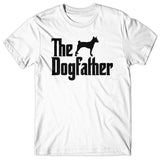 The Dogfather (no breed variations) T-shirt