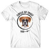 Circle of trust (Boxer) T-shirt