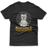 namaste-home-with-westie-t-shirt