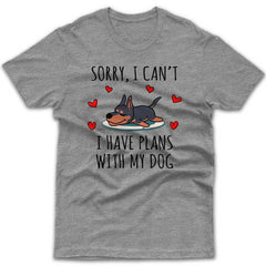 sorry-i-have-plans-with-my-doberman-t-shirt