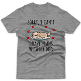 sorry-i-have-plans-with-my-golden-retriever-t-shirt