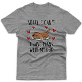 sorry-i-have-plans-with-my-cocker-spaniel-t-shirt
