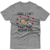 sorry-i-have-plans-with-my-yorkshire-terrier-t-shirt