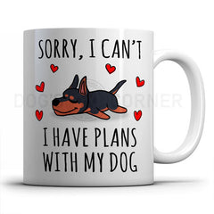 sorry-i-have-plans-with-doberman-mug