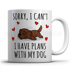 sorry-i-have-plans-with-cavoodle-mug
