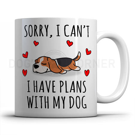 sorry-i-have-plans-with-beagle-mug