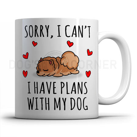 sorry-i-have-plans-with-pomeranian-mug