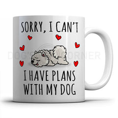 sorry-i-have-plans-with-japanese-spitz-mug
