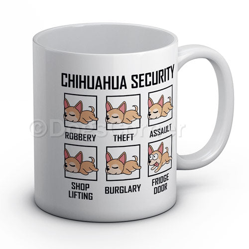 chihuahua-security-novelty-mug