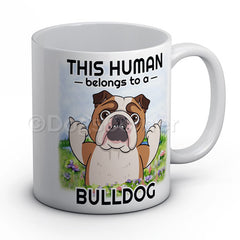 this-human-belongs-to-bulldog-mug