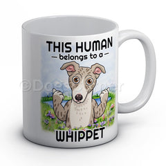 this-human-belongs-to-whippet-mug