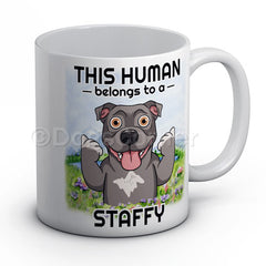 this-human-belongs-to-staffy-mug