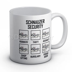 schnauzer-security-novelty-mug