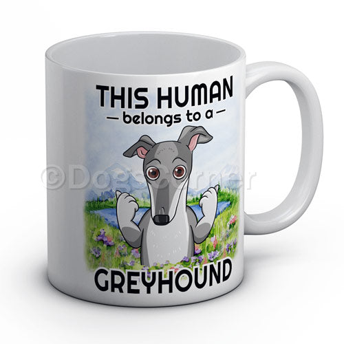 this-human-belongs-to-greyhound-mug