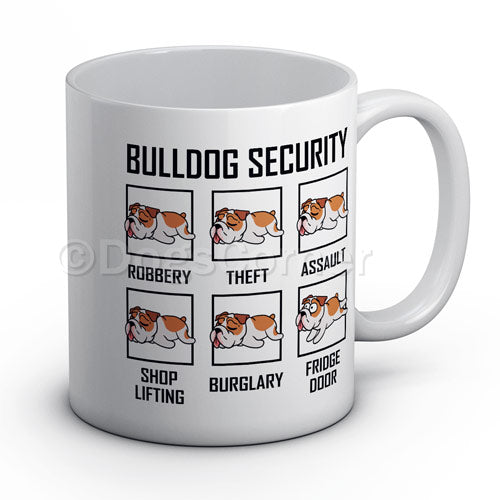 bulldog-security-novelty-mug
