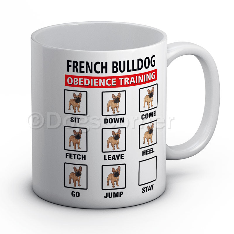 French hotsell bulldog obedience