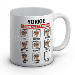 yorkie-obedience-training-mug