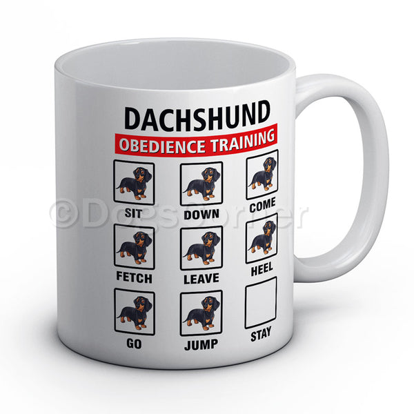 dachshund-obedience-training-mug