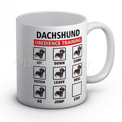 dachshund-obedience-training-mug