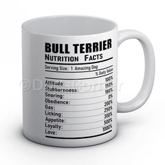 bullterrier-nutrition-facts-dog-mug