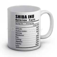 shiba-inu-nutrition-facts-dog-mug