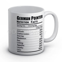 german-pointer-nutrition-facts-dog-mug