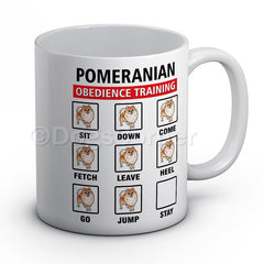 pomeranian-obedience-training-mug
