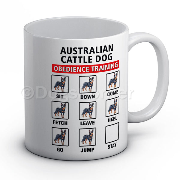 cattle-dog-obedience-training-mug