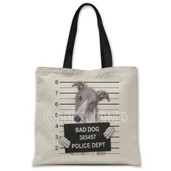 Greyhound-mugshot-tote-bag