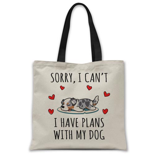 sorry-i-have-plans-with-my-australian-shepherd-tote-bag