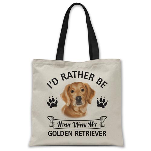 i'd-rather-be-home-with-golden-retriever-tote-bag