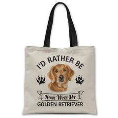 i'd-rather-be-home-with-golden-retriever-tote-bag