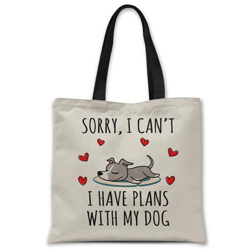 sorry-i-have-plans-with-my-greyhound-tote-bag