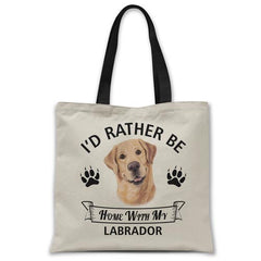 i'd-rather-be-home-with-labrador-tote-bag