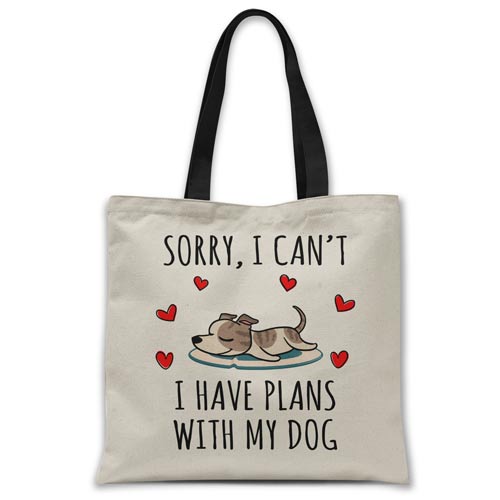 sorry-i-have-plans-with-my-whippet-tote-bag